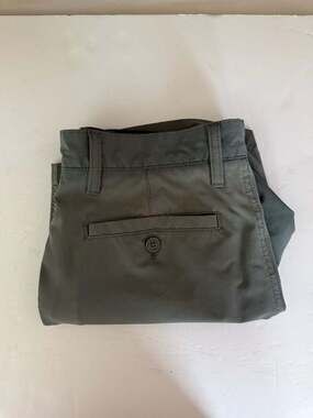 Hurley Men's Size 30 Phantom Walkshorts Grey Stretch Performance Shorts A-14